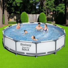 Каркасный бассейн Bestway 56416, 366 х 76 см., с фильтр-насосом